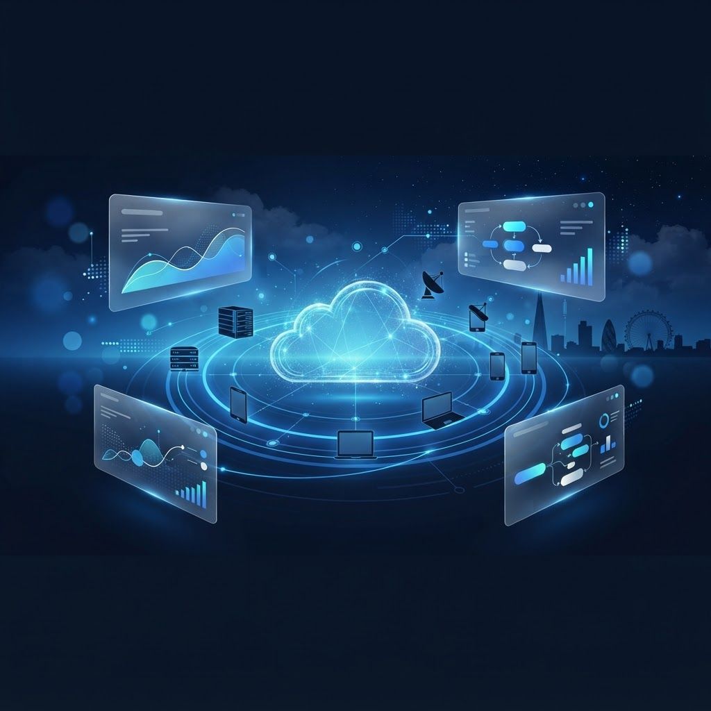 Top 10 Best SaaS Companies in Merton