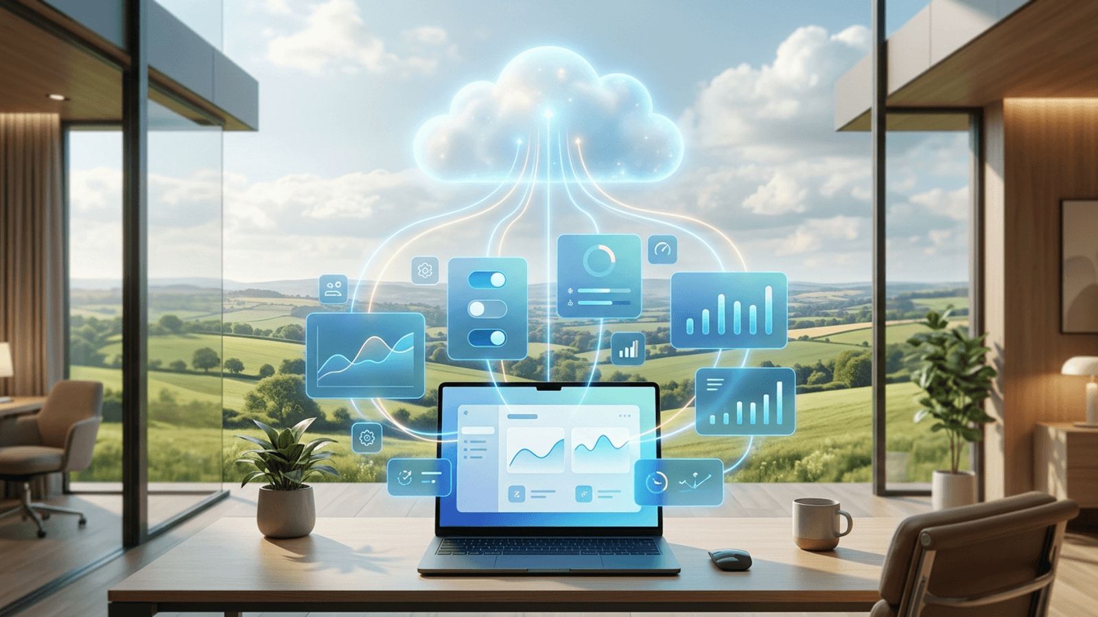 Top 10 Best SaaS Companies in Mid Devon