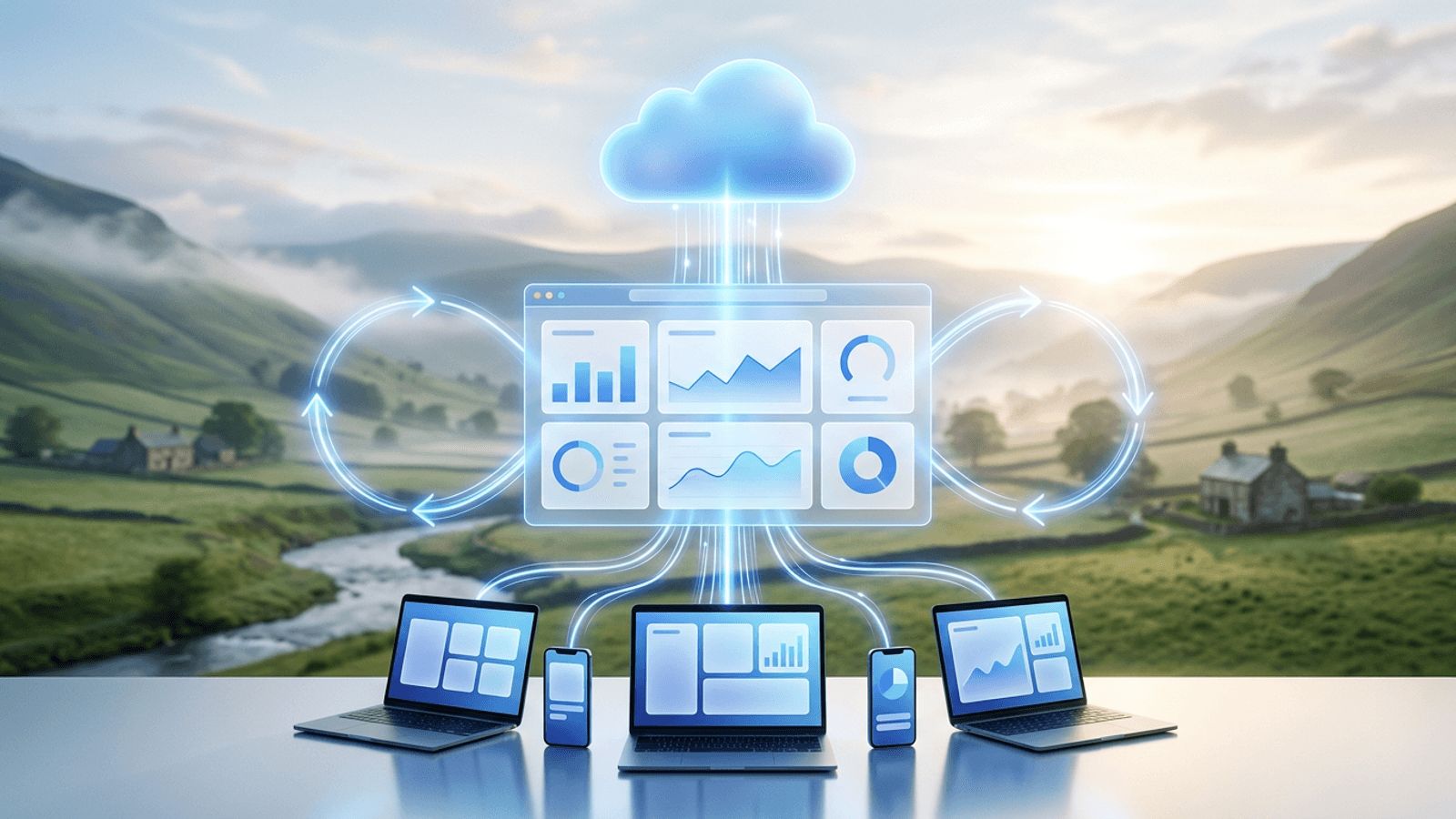 Top 10 Best SaaS Companies in Monmouthshire