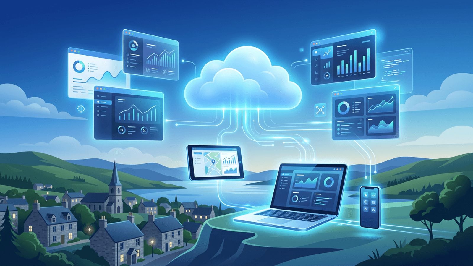 Top 10 Best SaaS Companies in Moray