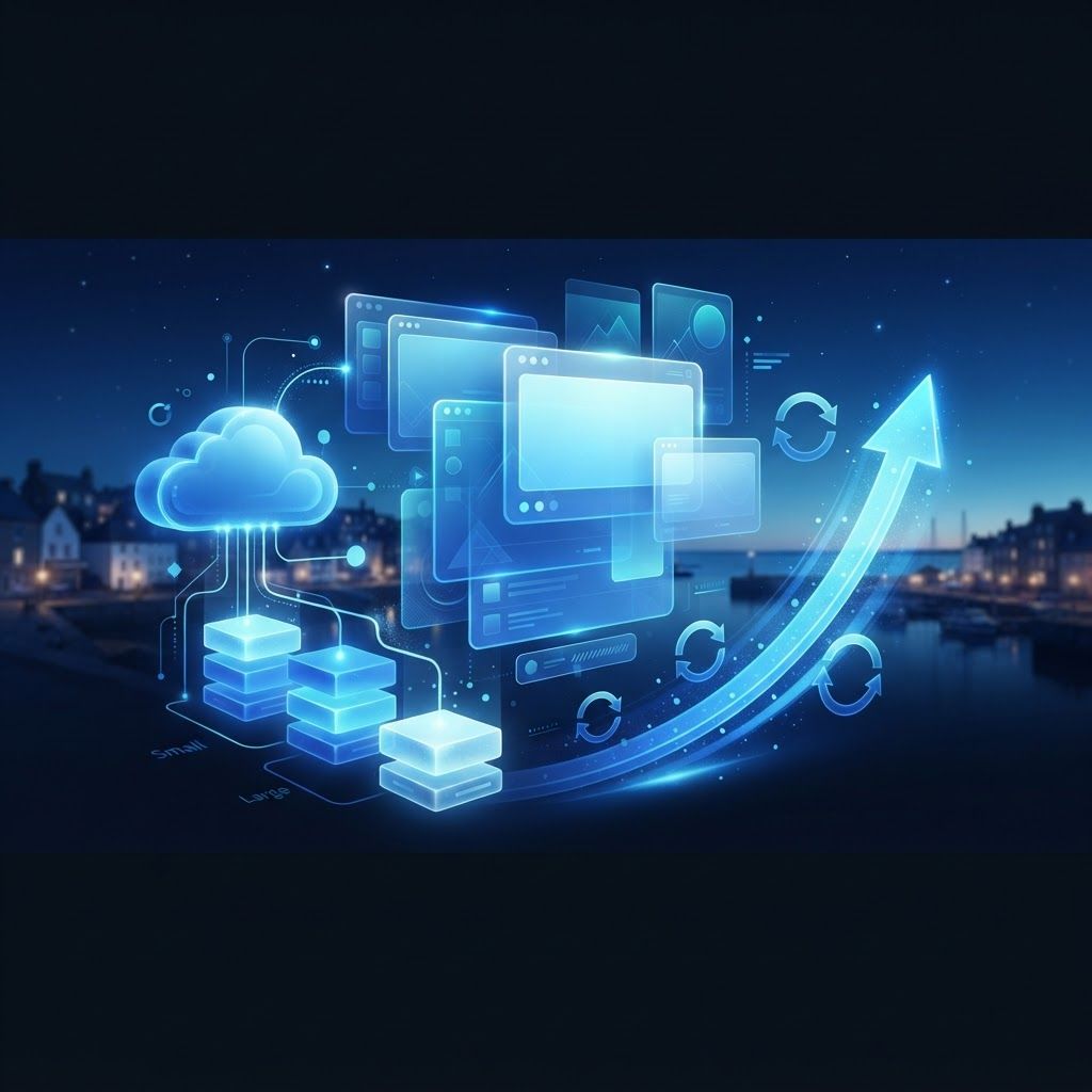 Top 10 Best SaaS Companies in North Somerset