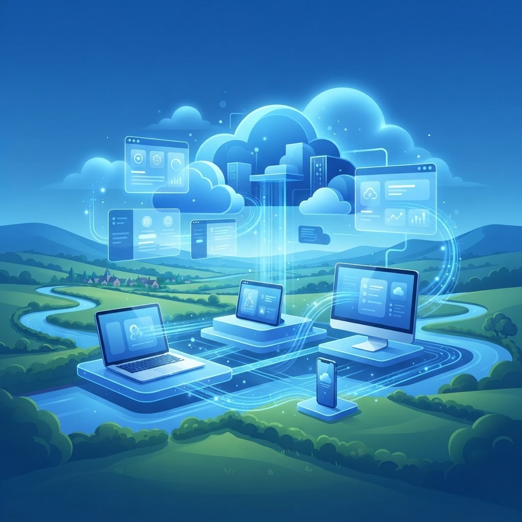 Top 10 Best SaaS Companies in Northumberland
