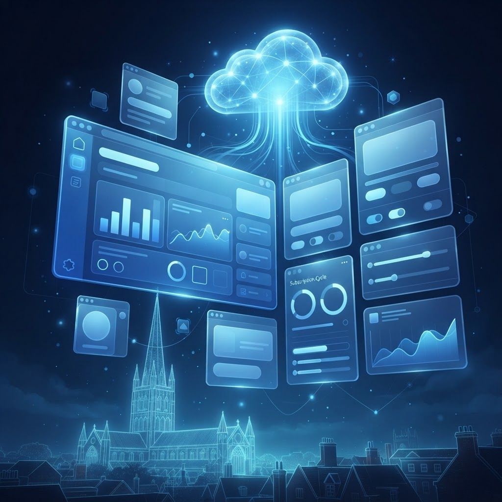 Top 10 Best SaaS Companies in Norwich