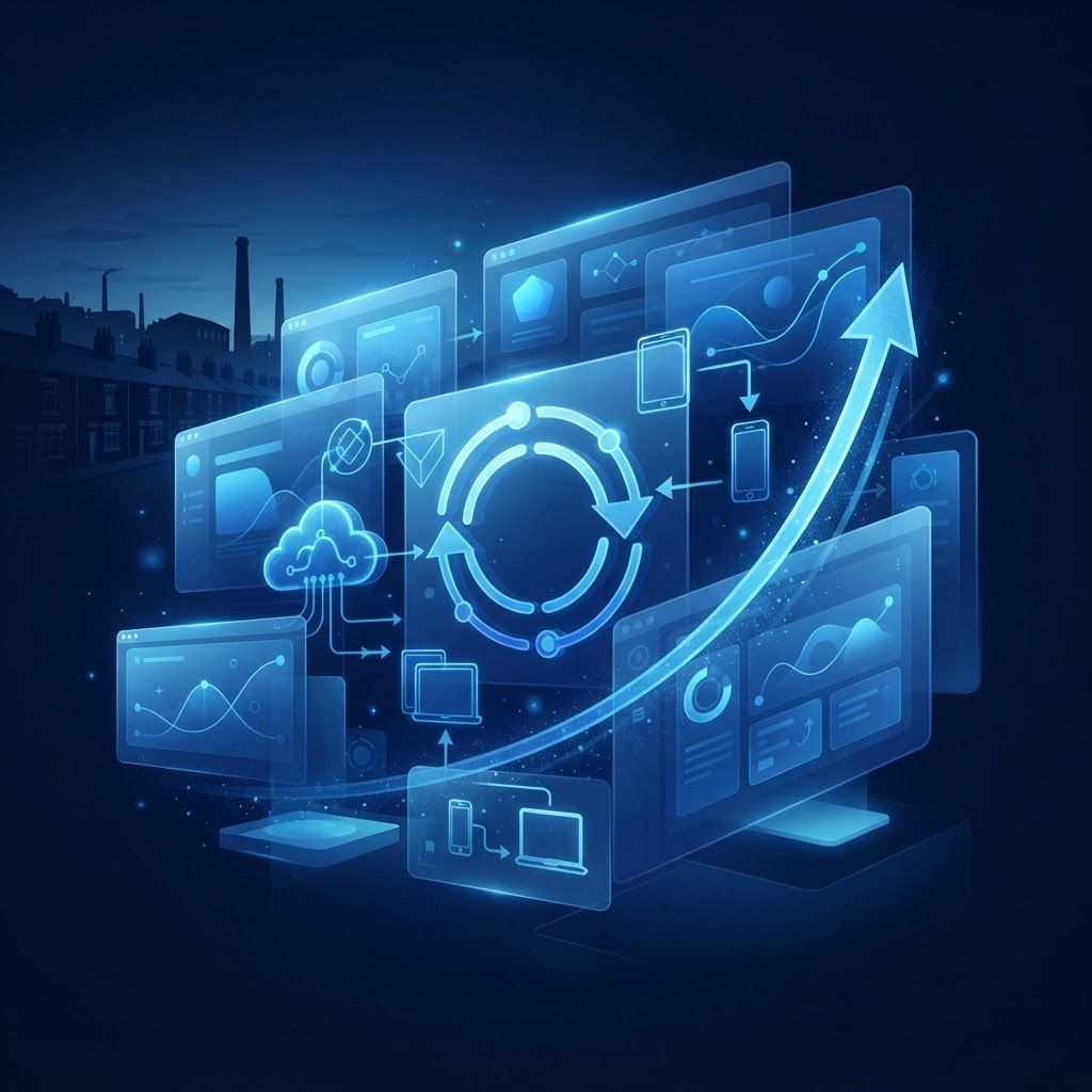 Top 10 Best SaaS Companies in Oldham