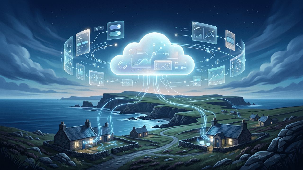Top 10 Best SaaS Companies in Orkney Islands