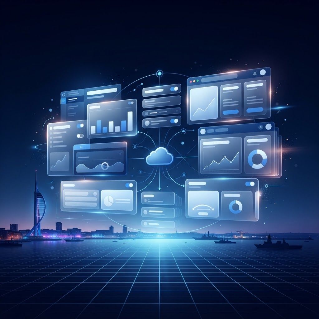 Top 10 Best SaaS Companies in Portsmouth