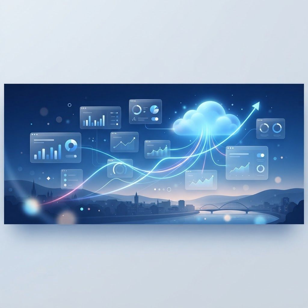 Top 10 Best SaaS Companies in Renfrewshire
