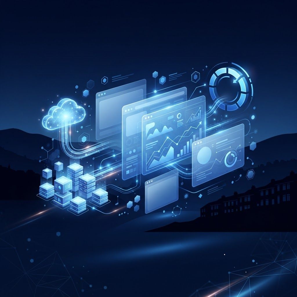 Top 10 Best SaaS Companies in Rhondda Cynon Taff