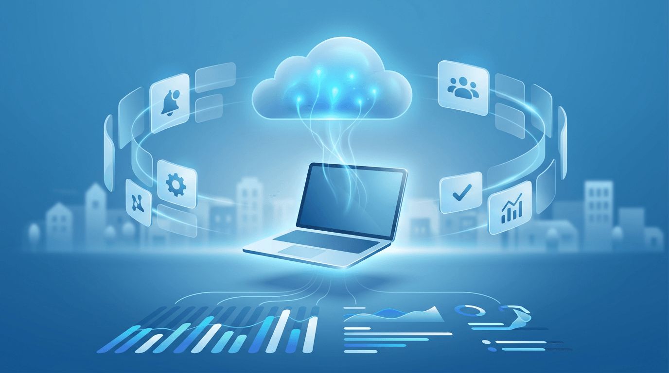 Top 10 Best SaaS Companies in Rushmoor
