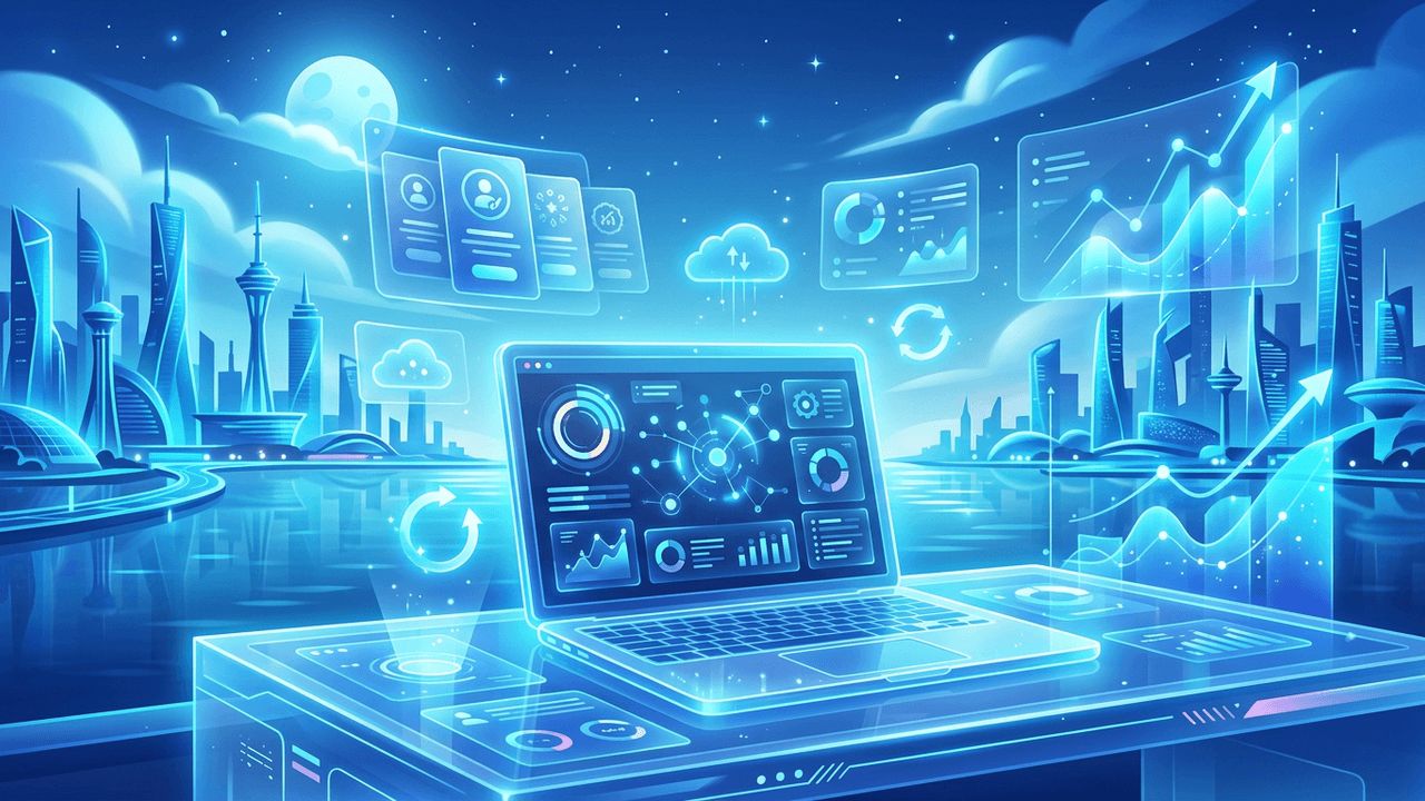 Top 10 Best SaaS Companies in Salford