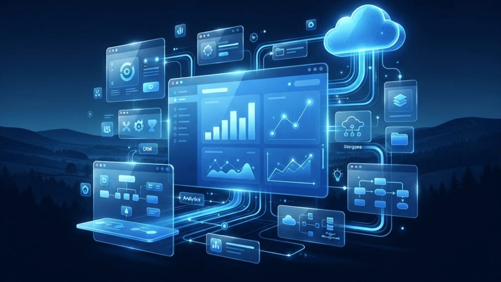 Top 10 Best SaaS Companies in Scottish Borders