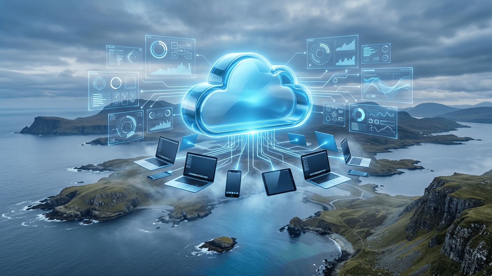 Top 10 Best SaaS Companies in Shetland Islands
