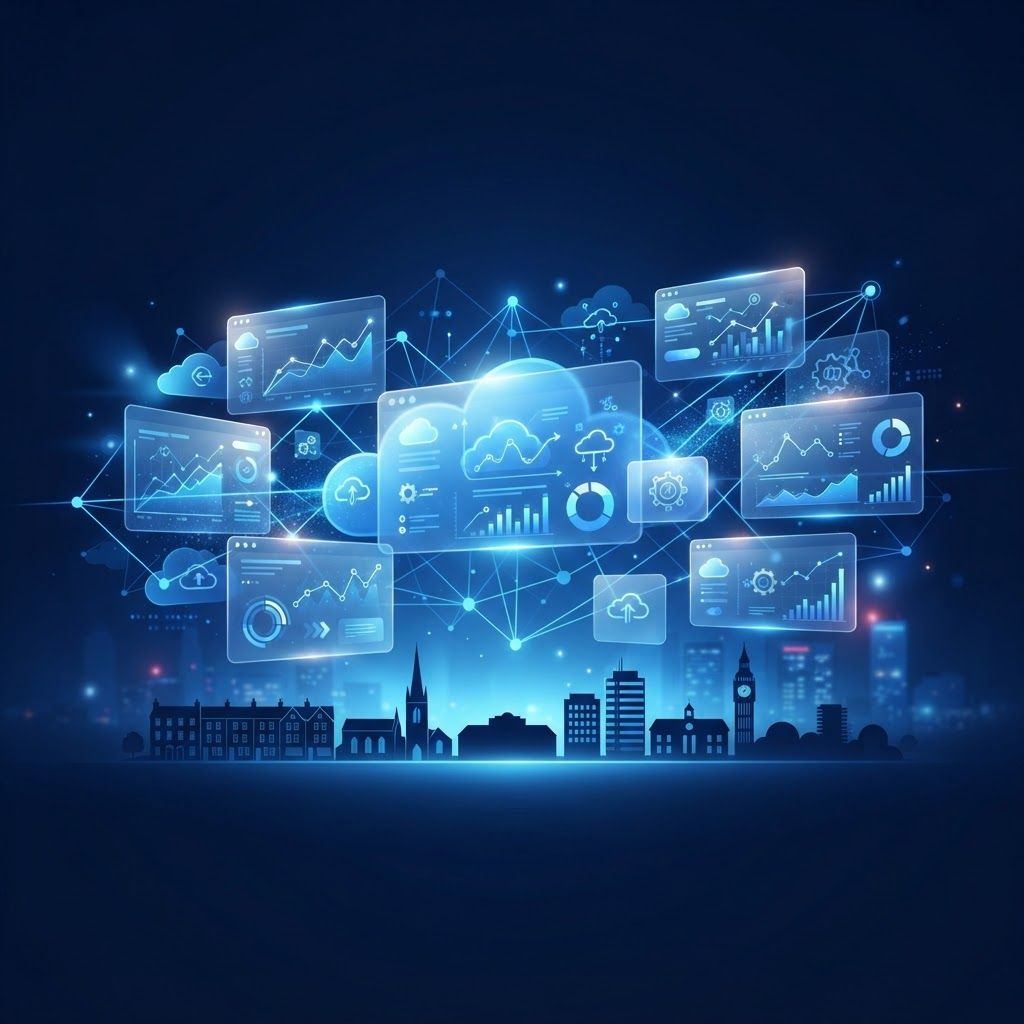 Top 10 Best SaaS Companies in Solihull