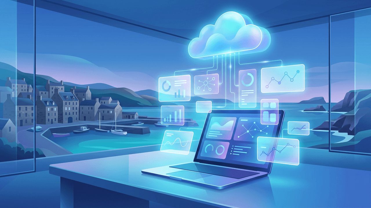 Top 10 Best SaaS Companies in South Ayrshire