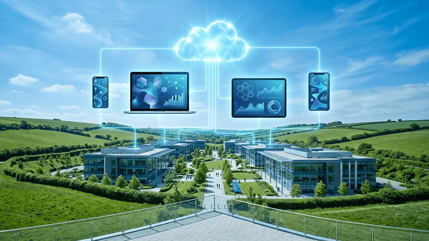 Top 10 Best SaaS Companies in South Gloucestershire