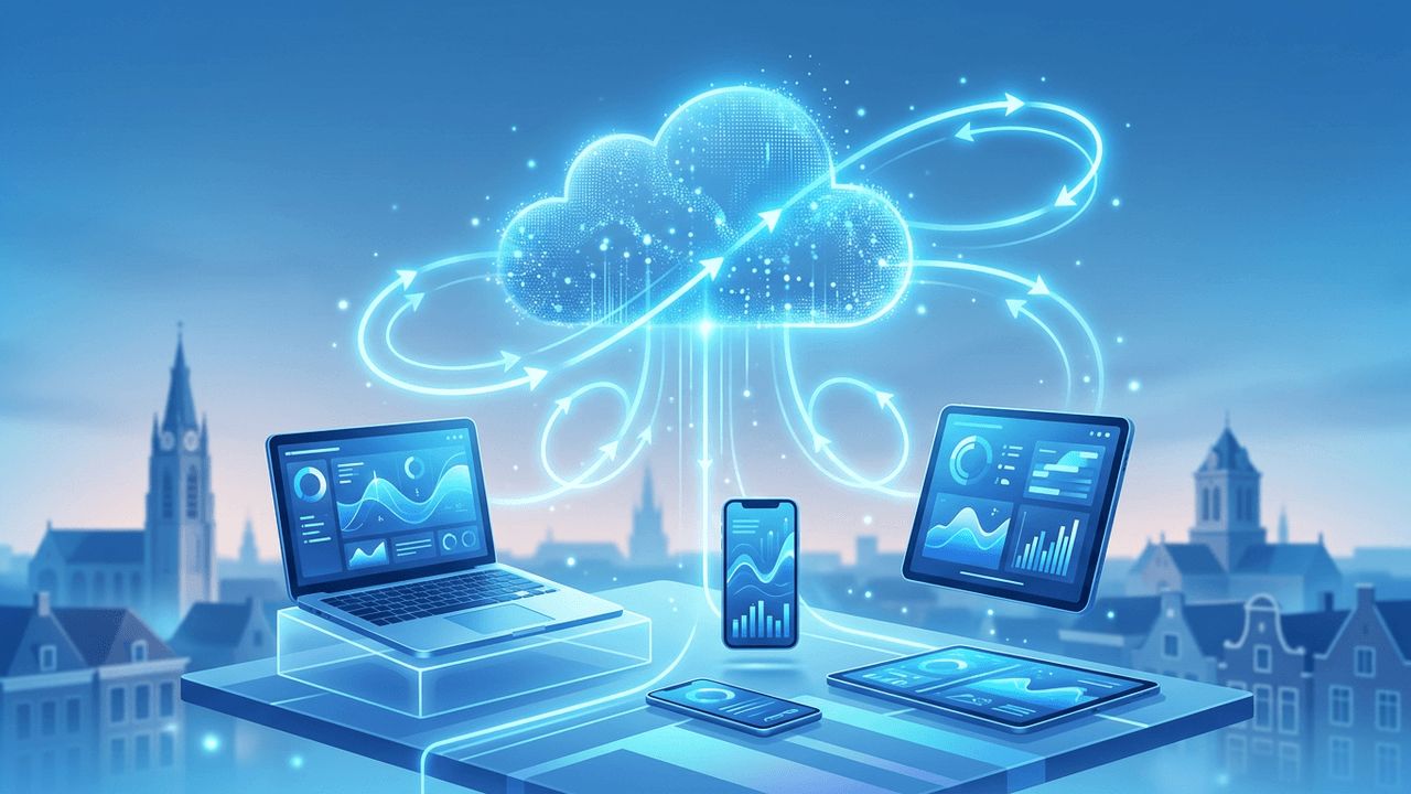 Top 10 Best SaaS Companies in South Holland