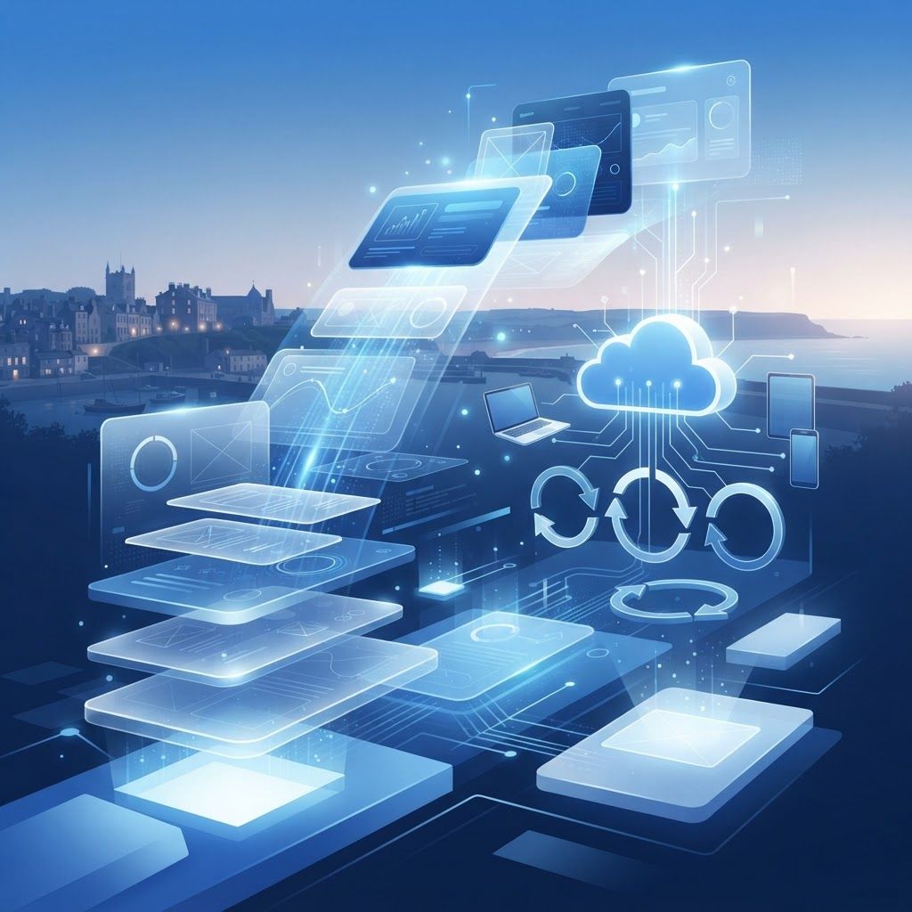 Top 10 Best SaaS Companies in South Tyneside