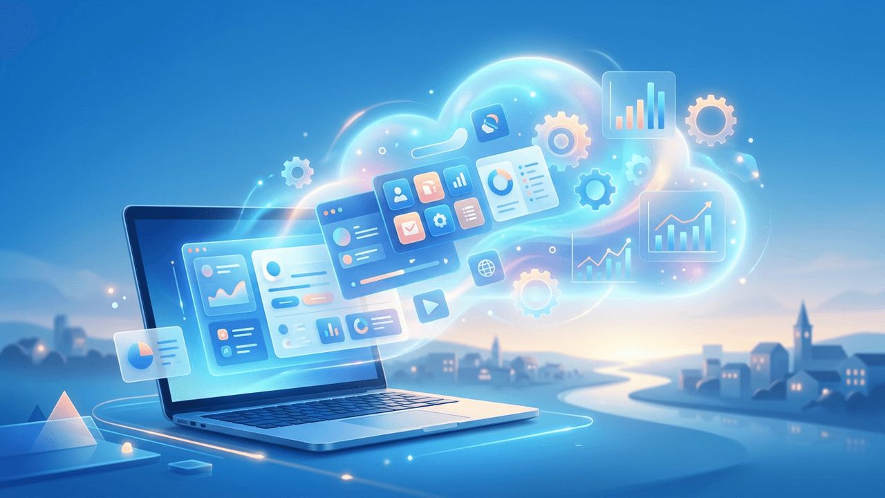 Top 10 Best SaaS Companies in Spelthorne