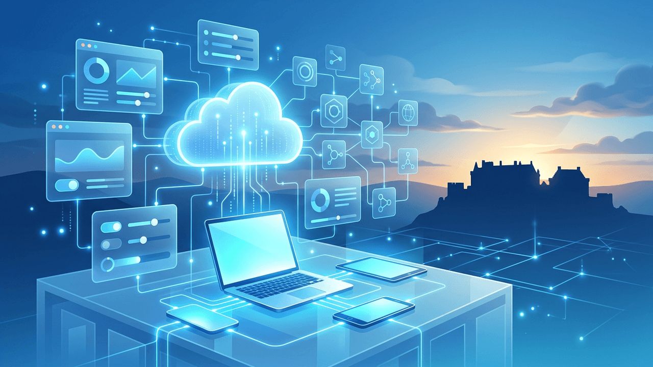 Top 10 Best SaaS Companies in Stirling