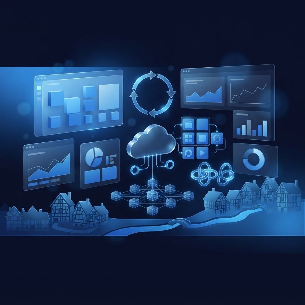 Top 10 Best SaaS Companies in Stratford-on-Avon