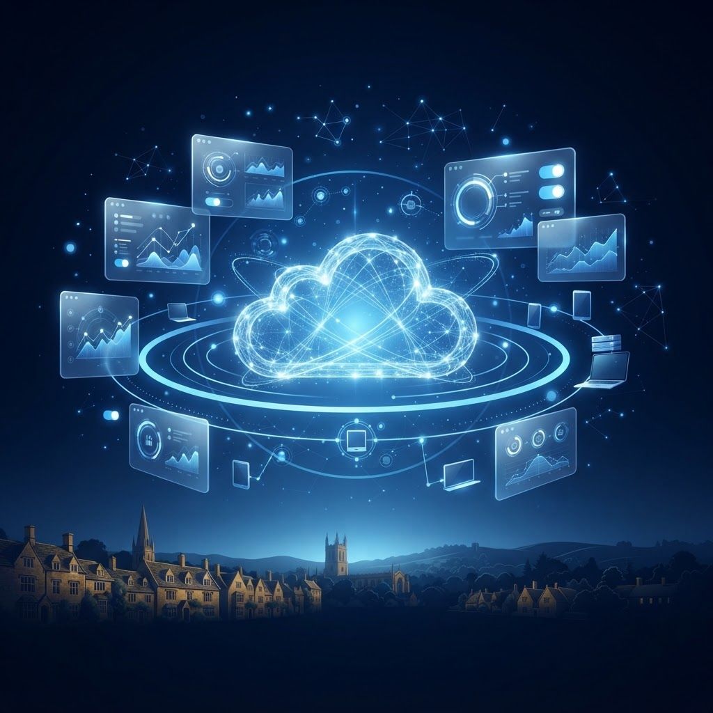 Top 10 Best SaaS Companies in Stroud