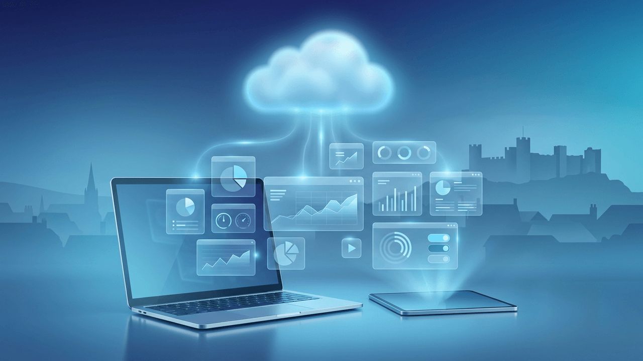 Top 10 Best SaaS Companies in Tamworth