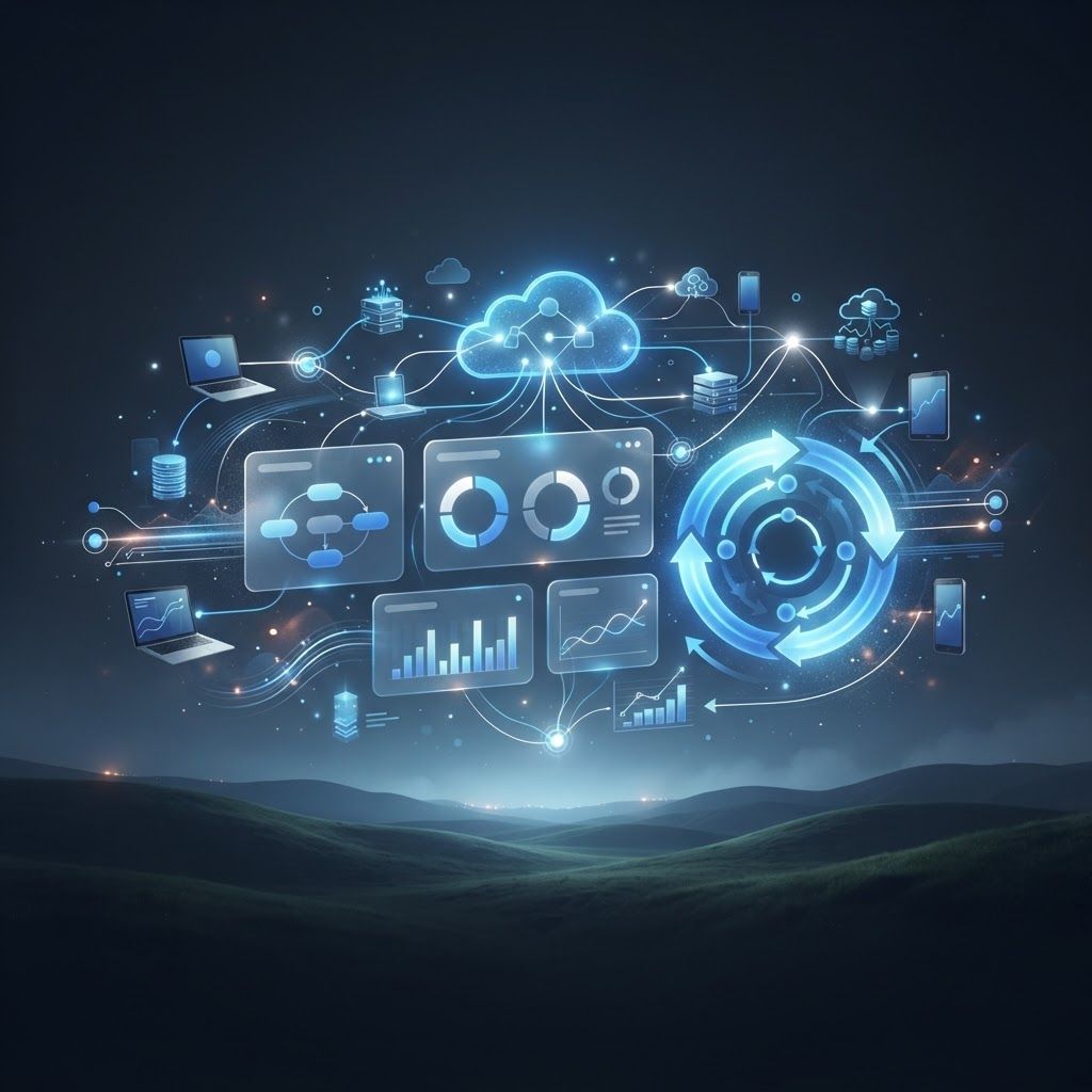 Top 10 Best SaaS Companies in Test Valley