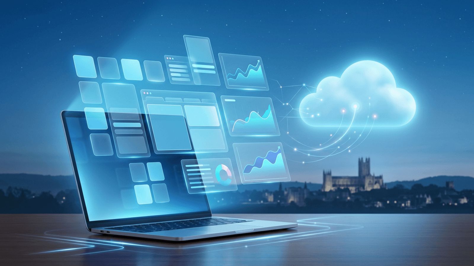 Top 10 Best SaaS Companies in Tewkesbury