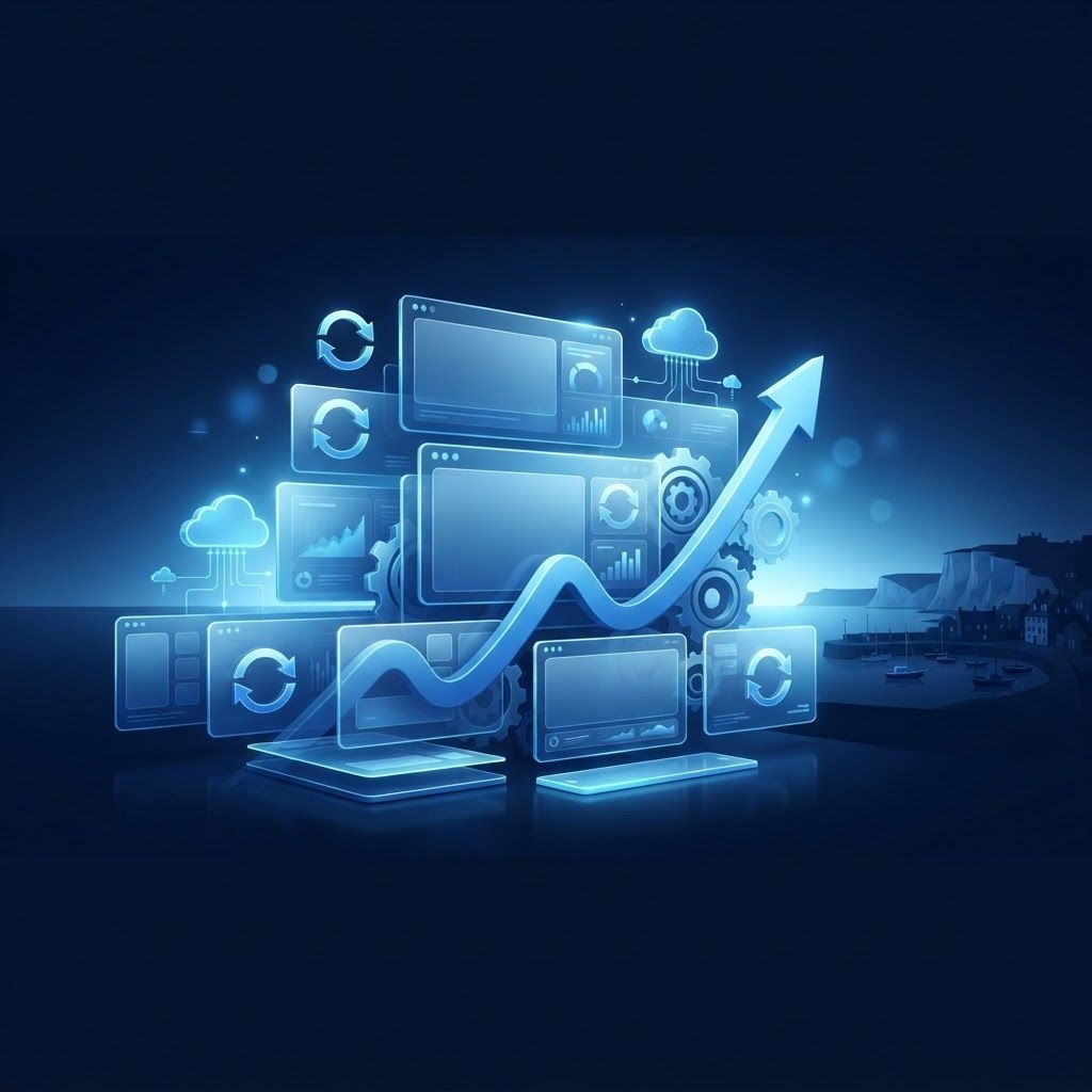 Top 10 Best SaaS Companies in Thanet