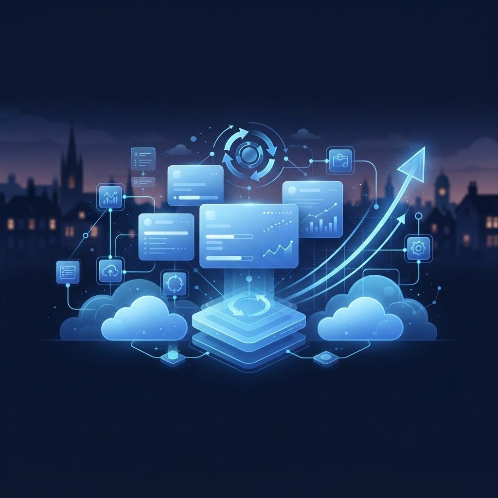 Top 10 Best SaaS Companies in Tonbridge and Malling