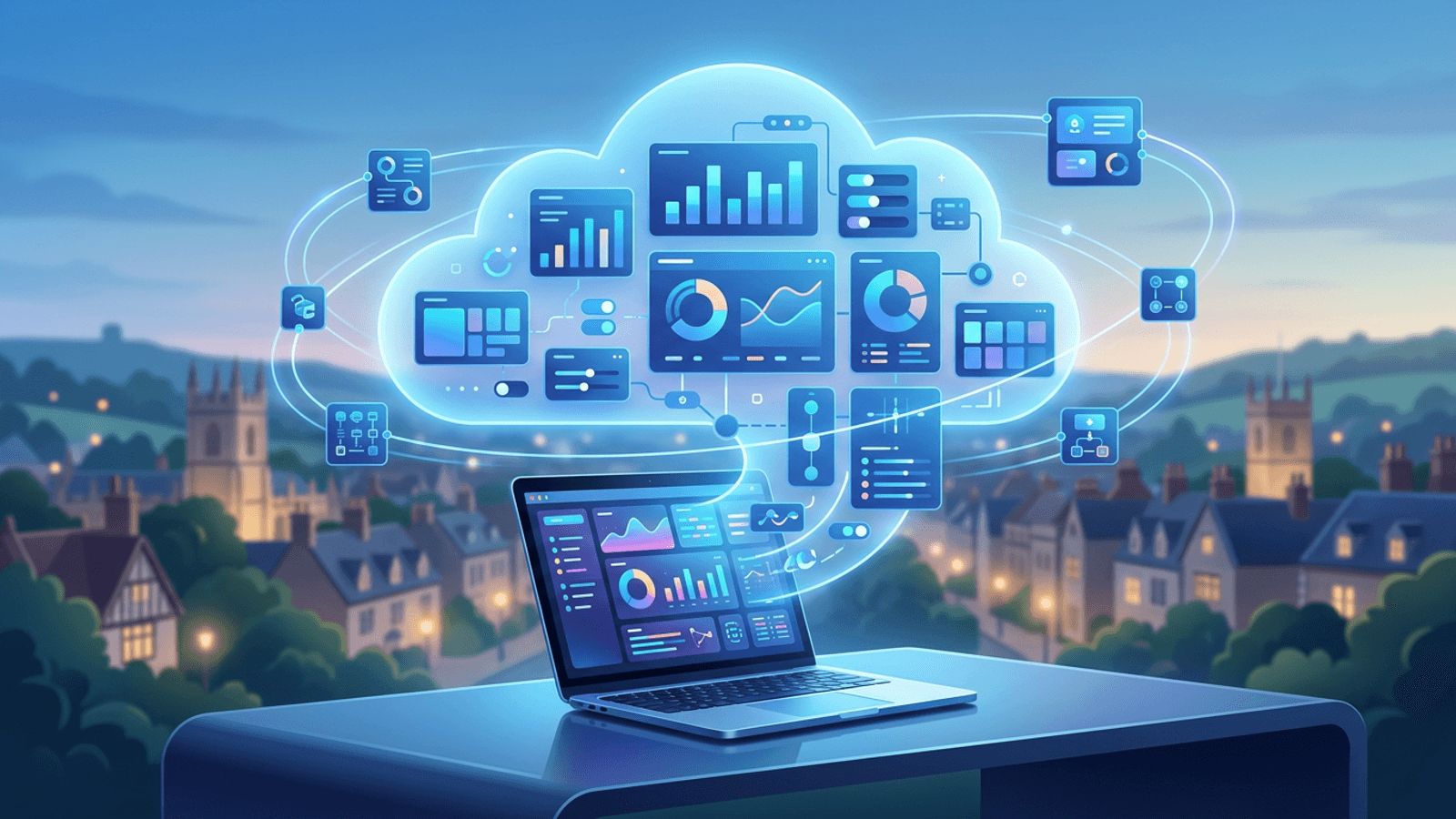 Top 10 Best SaaS Companies in Uttlesford