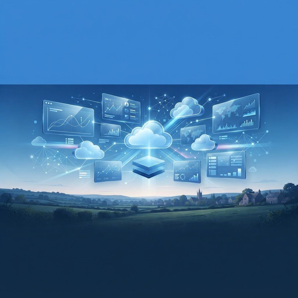 Top 10 Best SaaS Companies in Vale of White Horse