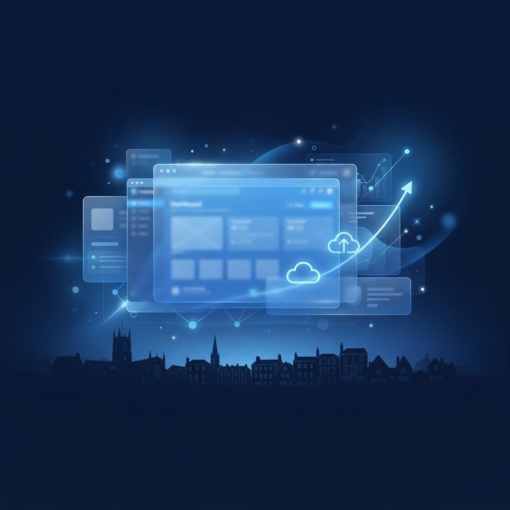 Top 10 Best SaaS Companies in Warrington