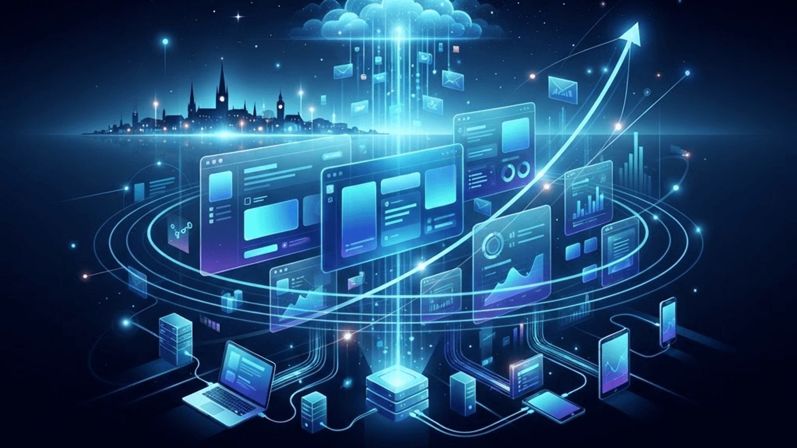 Top 10 Best SaaS Companies in Welwyn Hatfield
