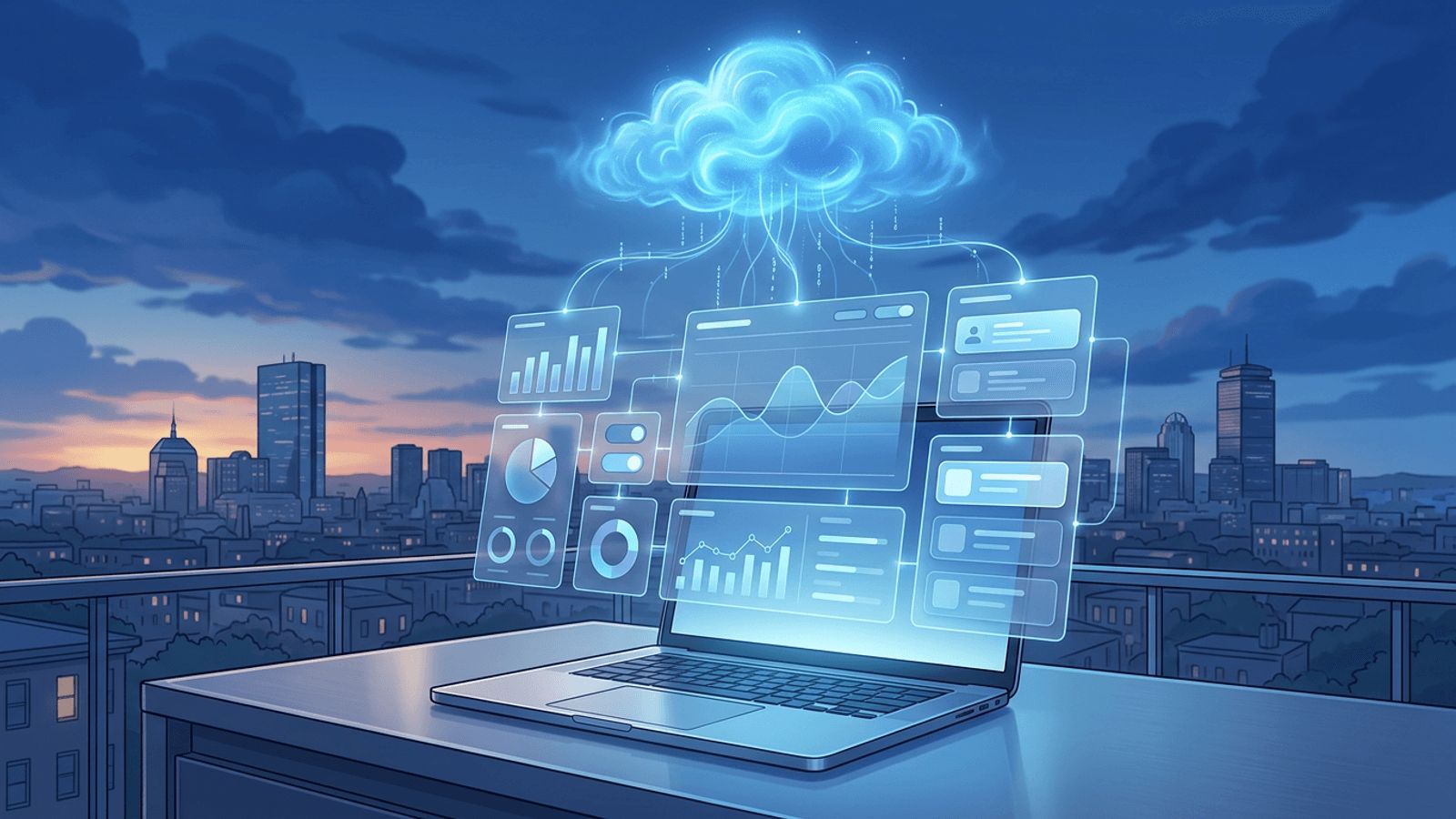 Top 10 Best SaaS Companies in Worcester