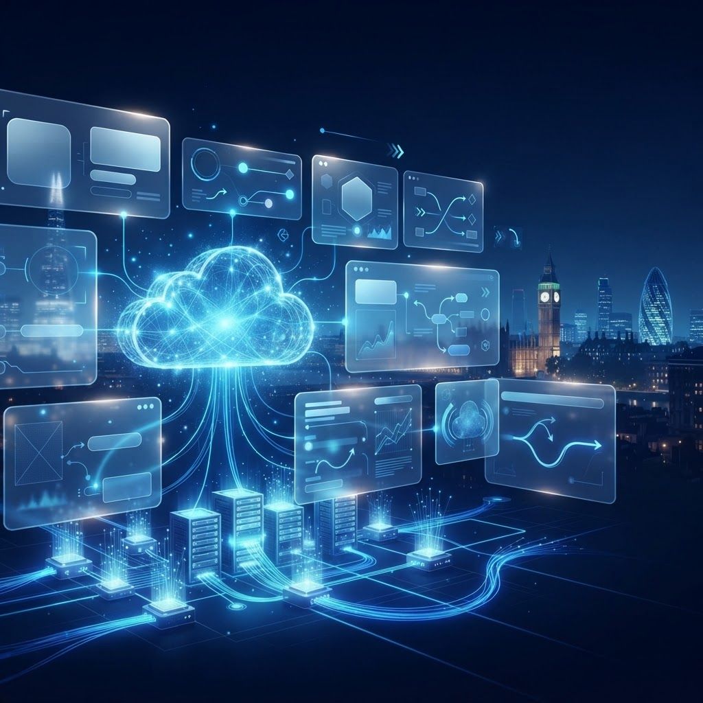 Top 10 Best SaaS Companies in Wrexham