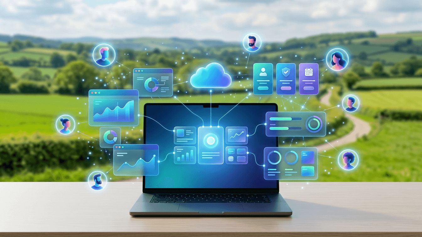 Top 10 Best SaaS Companies in Wyre Forest