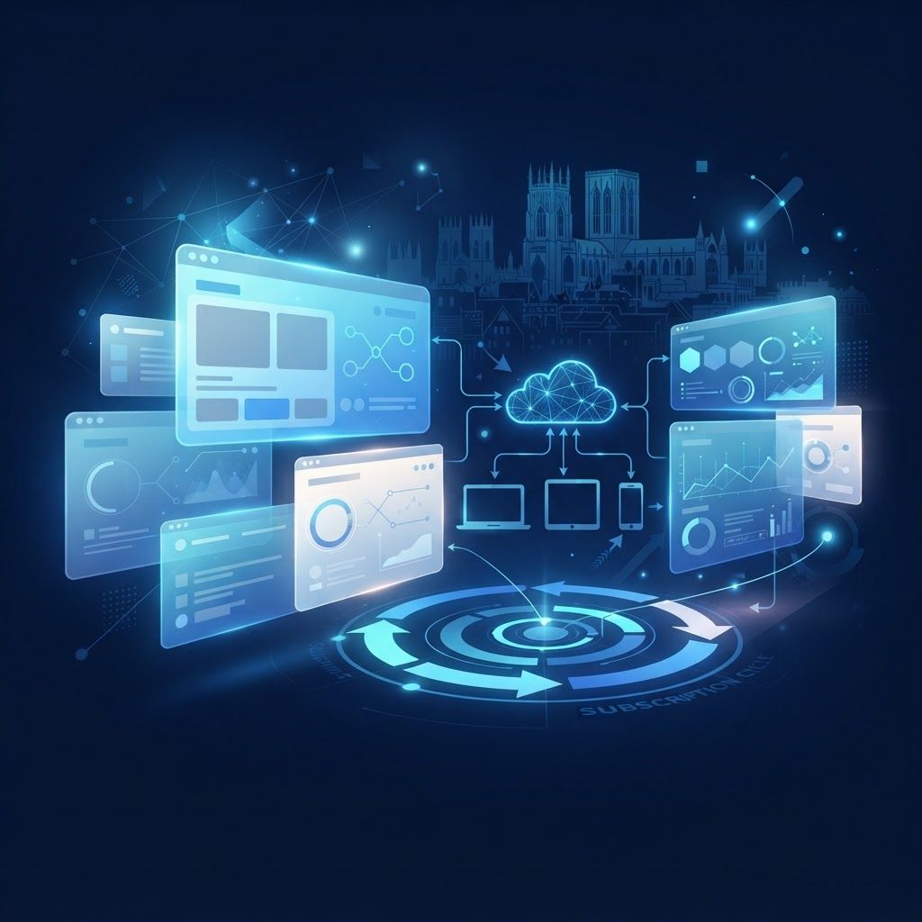 Top 10 Best SaaS Companies in York