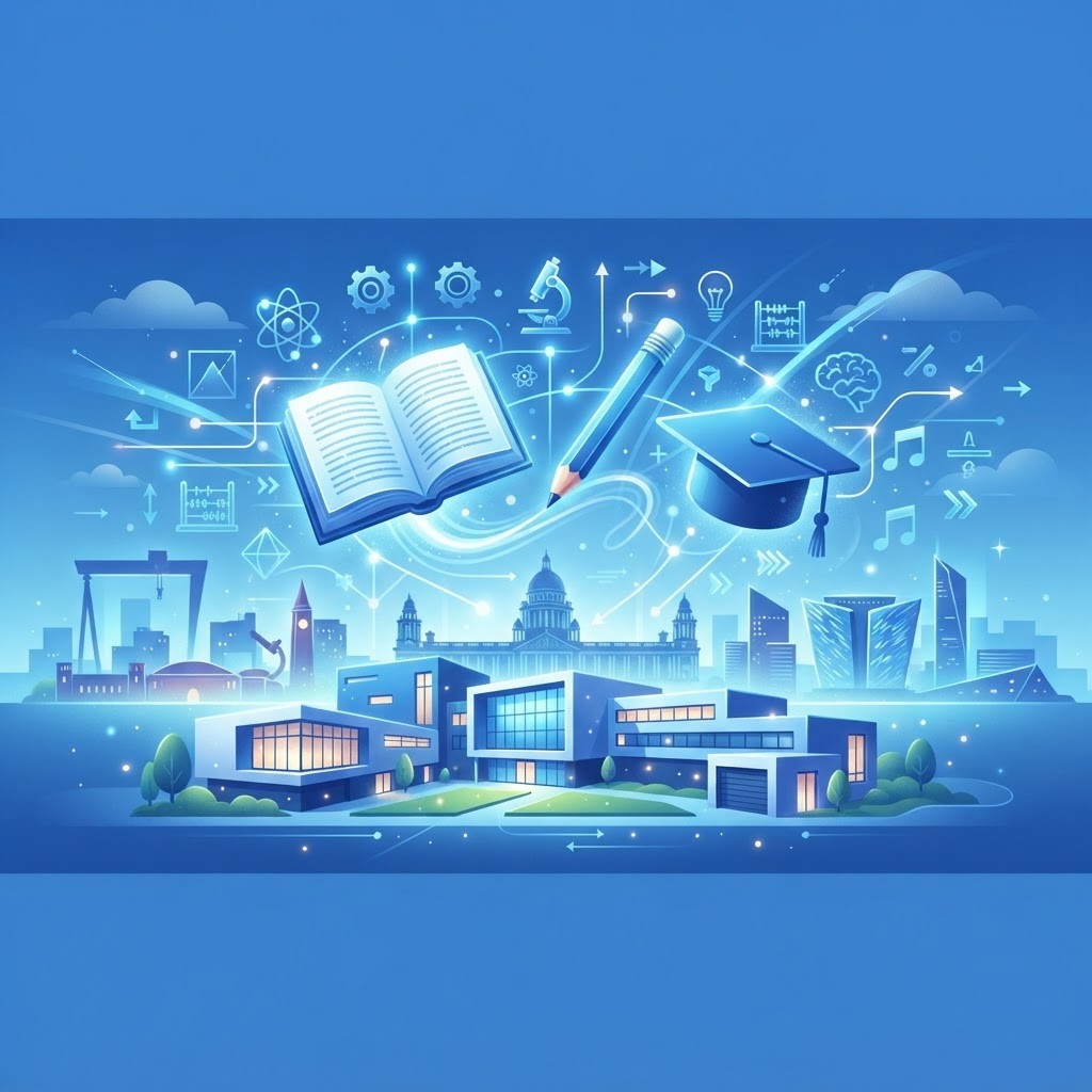 Top 10 Best Schools in Belfast