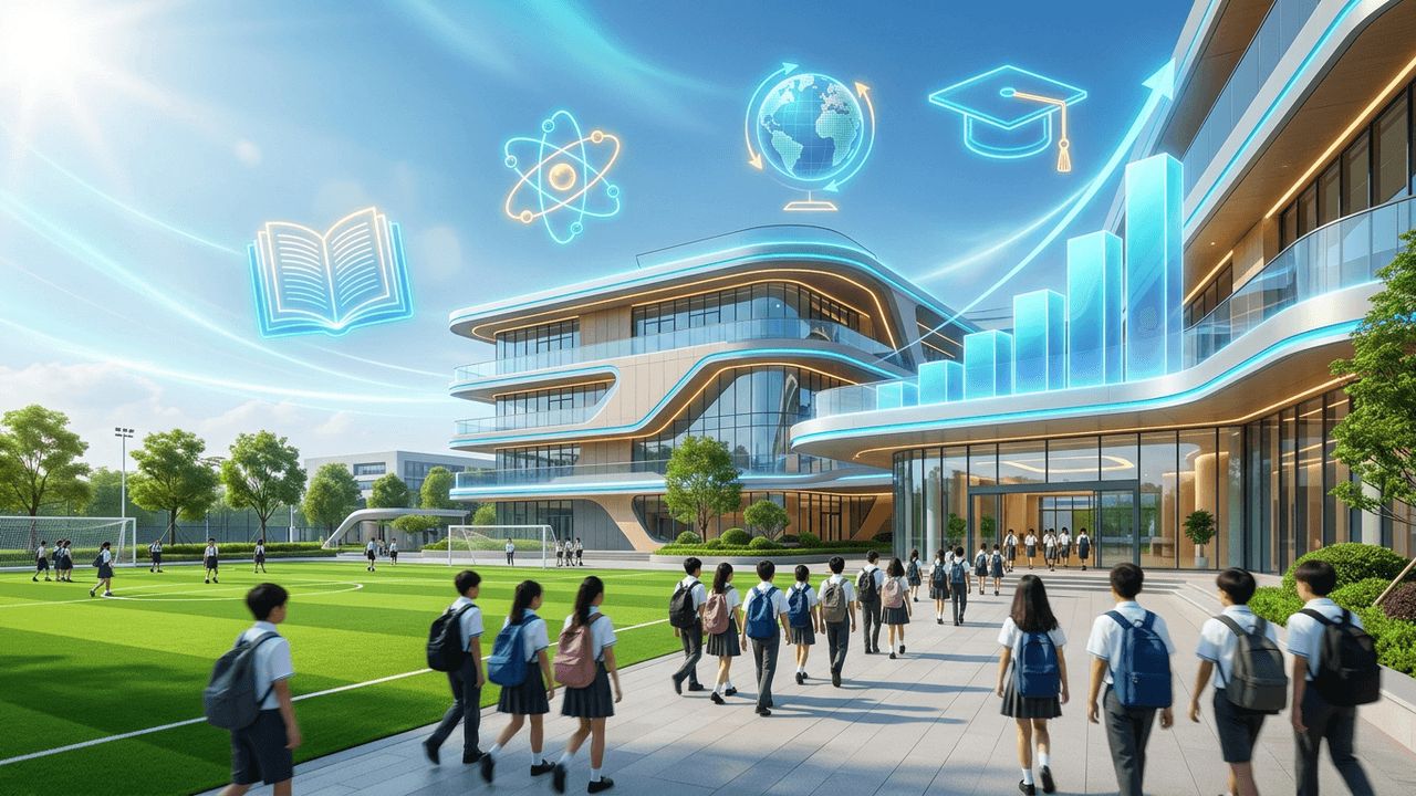 Top 10 Best Schools in Castle Point