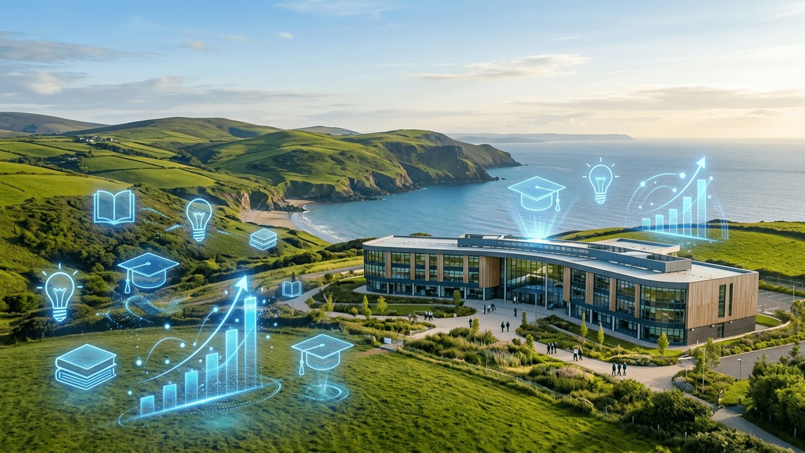 Top 10 Best Schools in Ceredigion