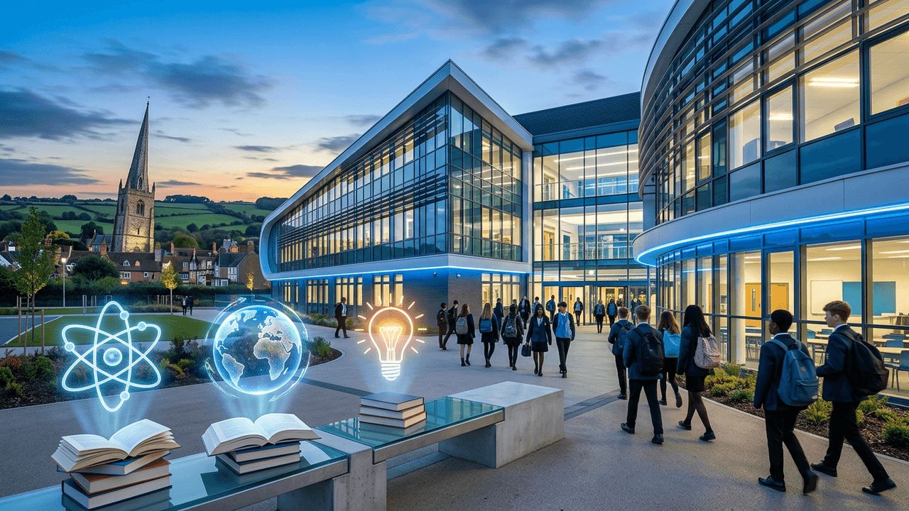 Top 10 Best Schools in Chesterfield