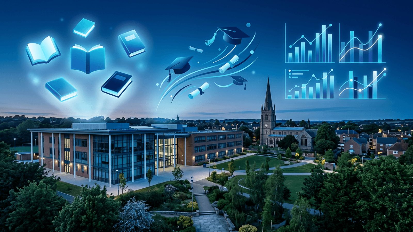 Top 10 Best Schools in Harborough