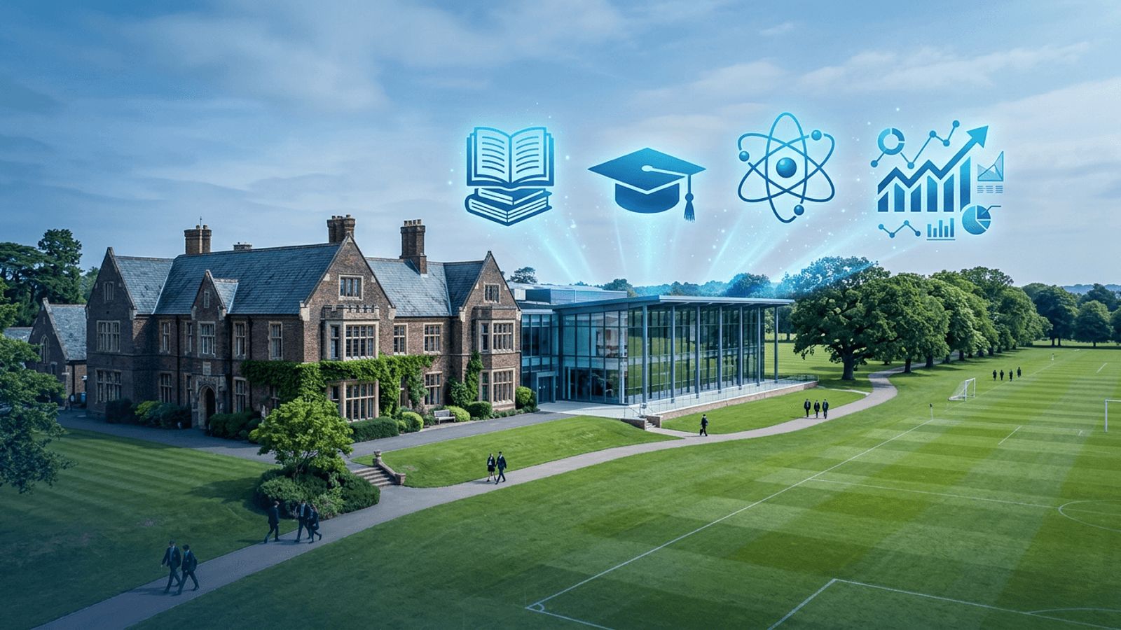 Top 10 Best Schools in Hertsmere