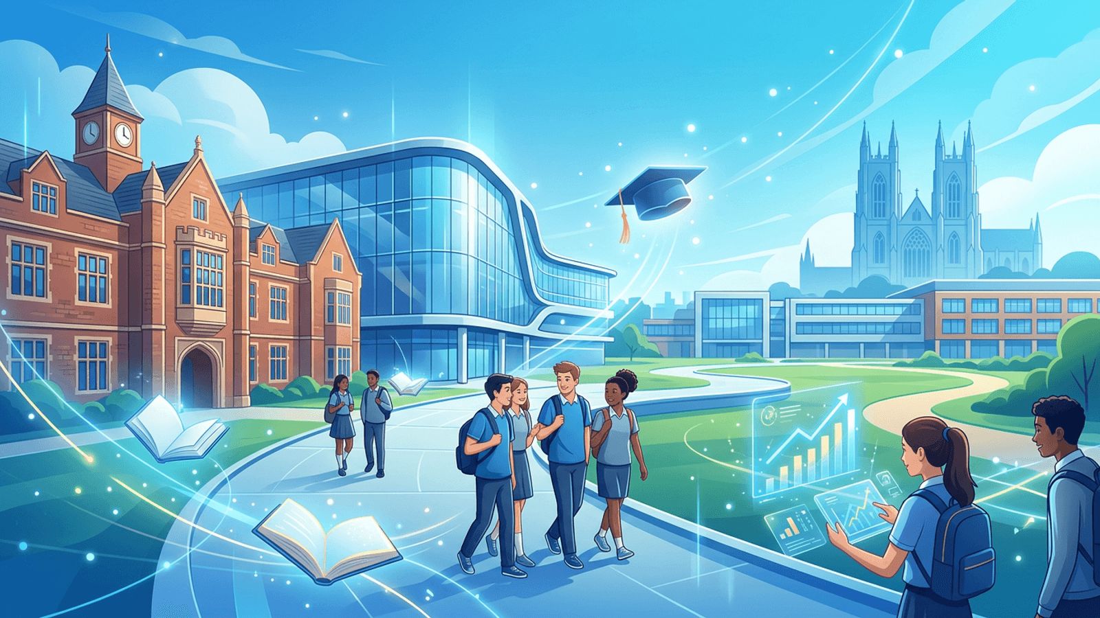 Top 10 Best Schools in Lichfield