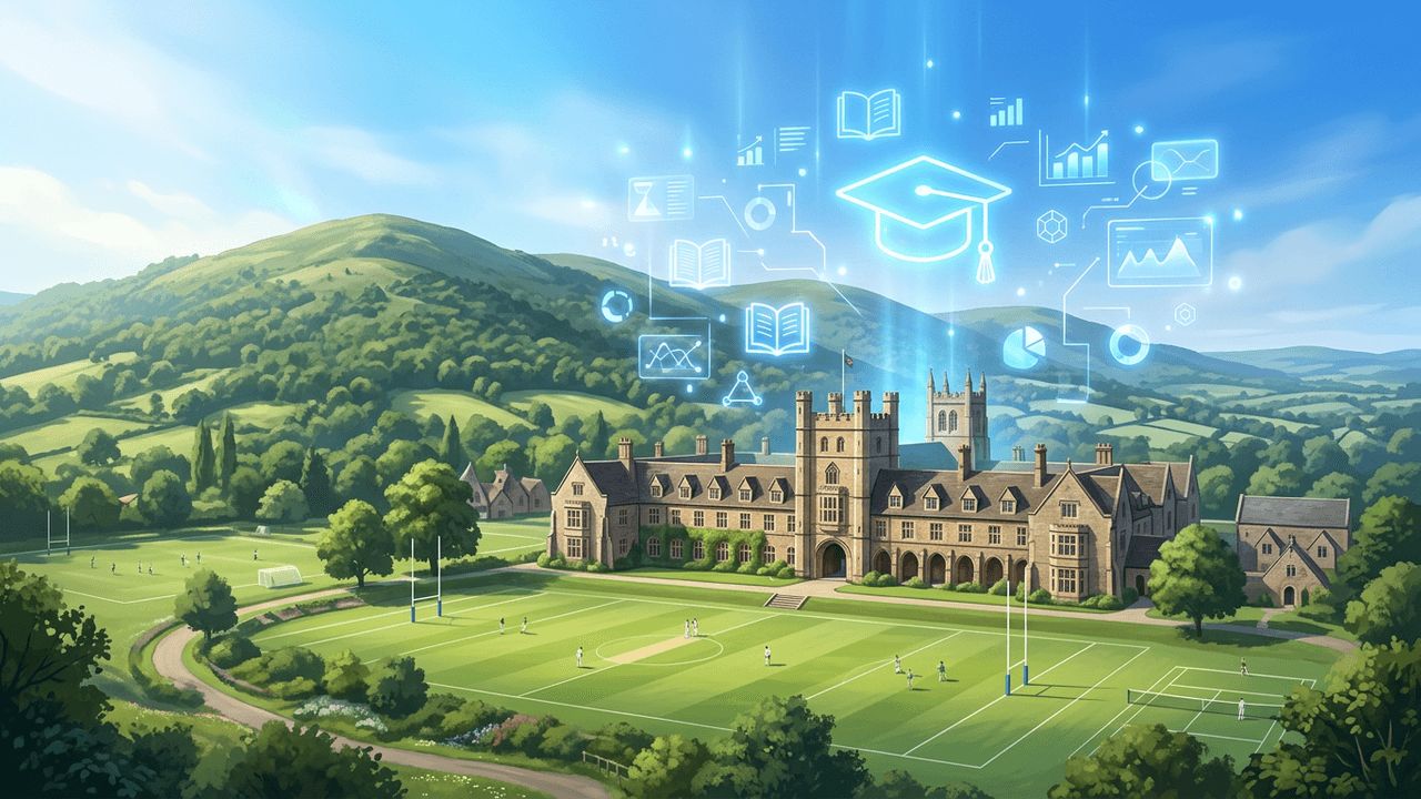 Top 10 Best Schools in Malvern Hills