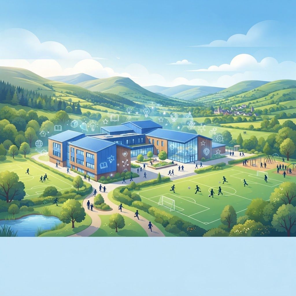 Top 10 Best Schools in Pembrokeshire