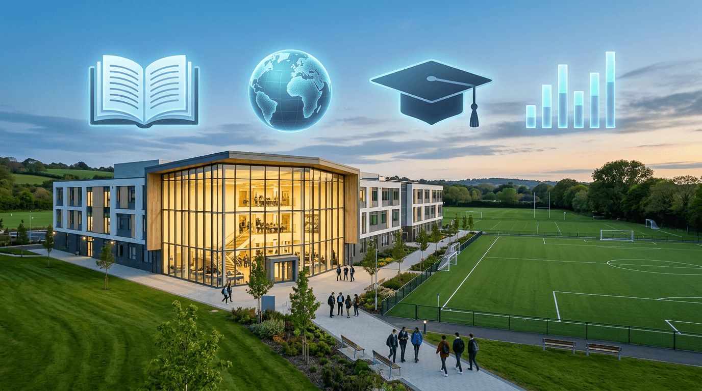 Top 10 Best Schools in Rushmoor