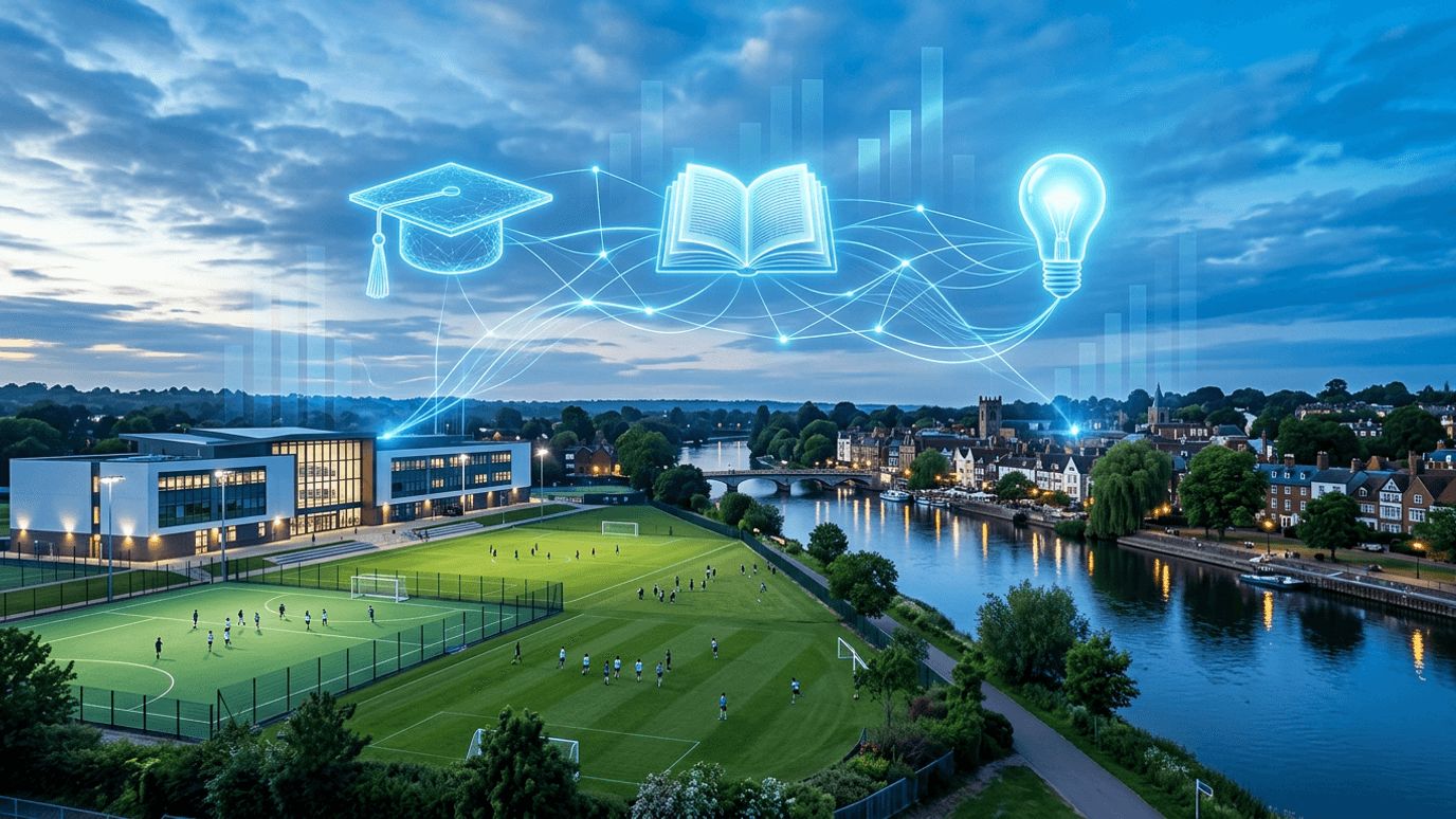 Top 10 Best Schools in Spelthorne