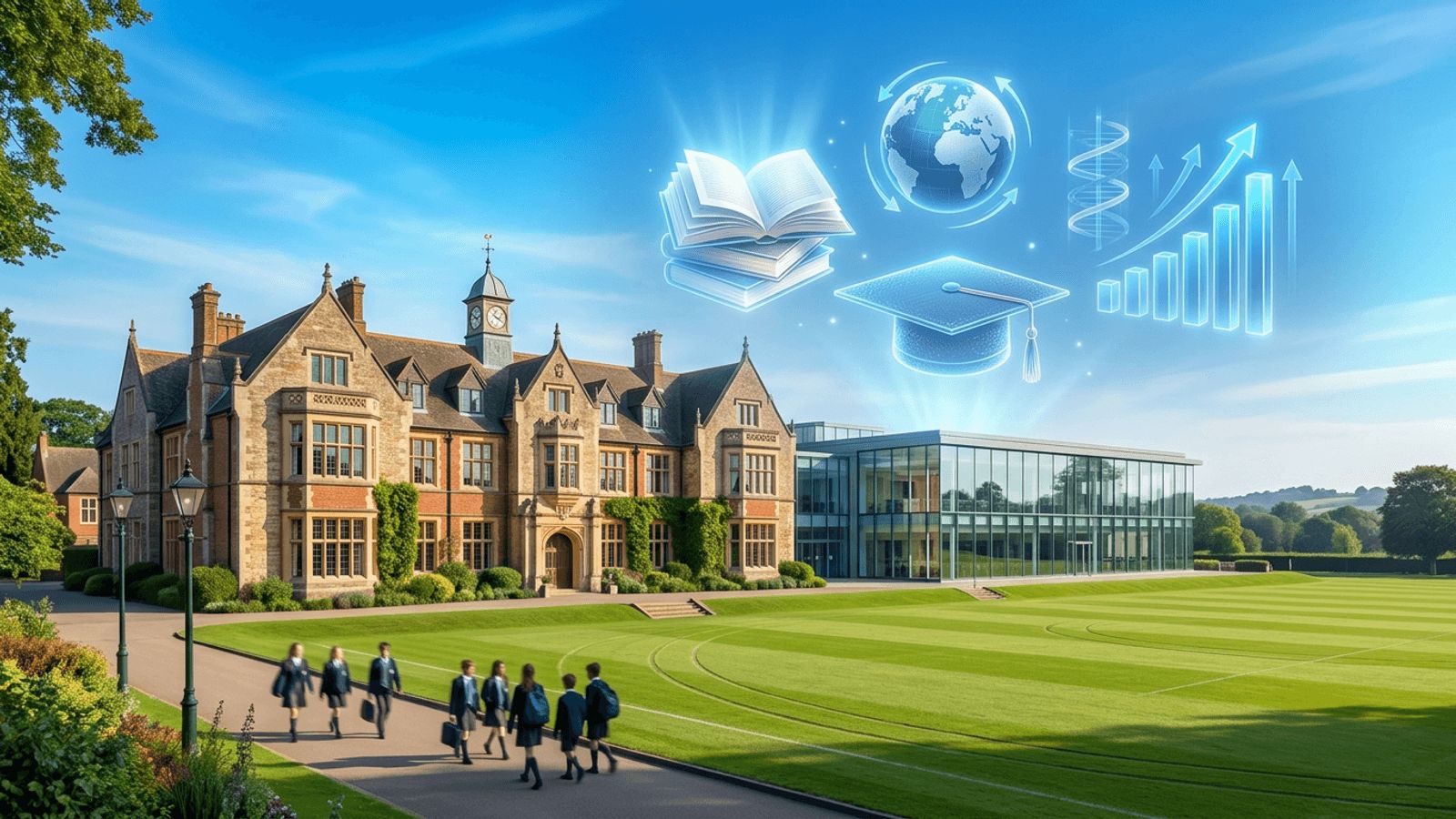 Top 10 Best Schools in Stockport